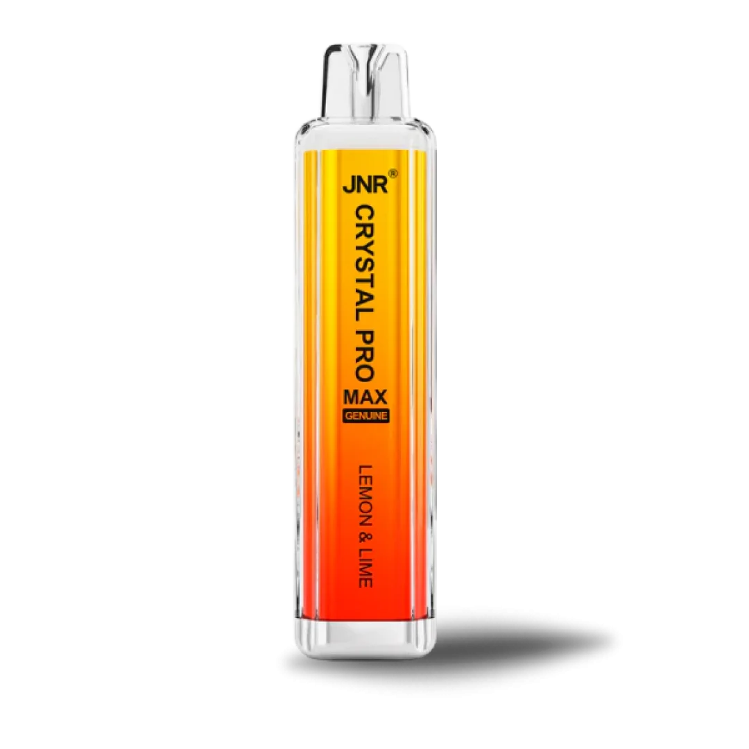 JNR Crystal Pro Max 5000 Puffs Disposable Vape (Box of 10)