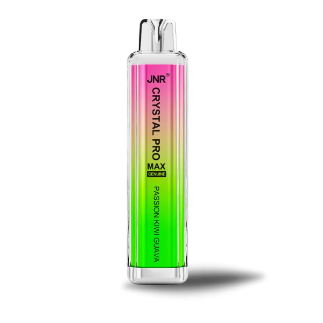 JNR Crystal Pro Max 5000 Puffs Disposable Vape (Box of 10)