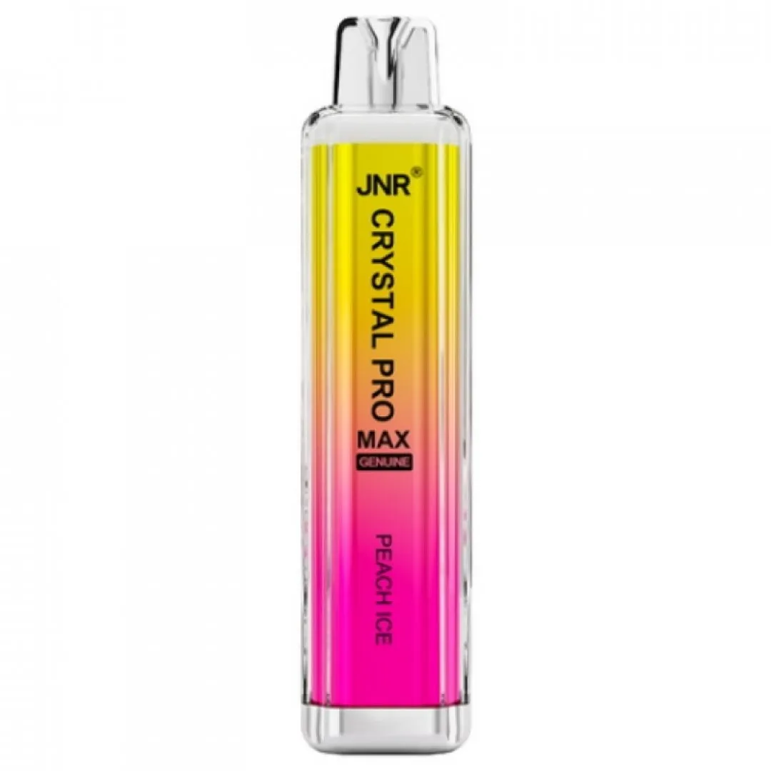 JNR Crystal Pro Max 5000 Puffs Disposable Vape (Box of 10)
