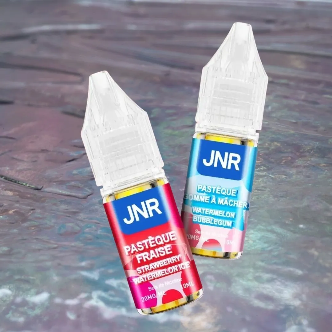 JNR 10ml Nic Salt E-Liquid