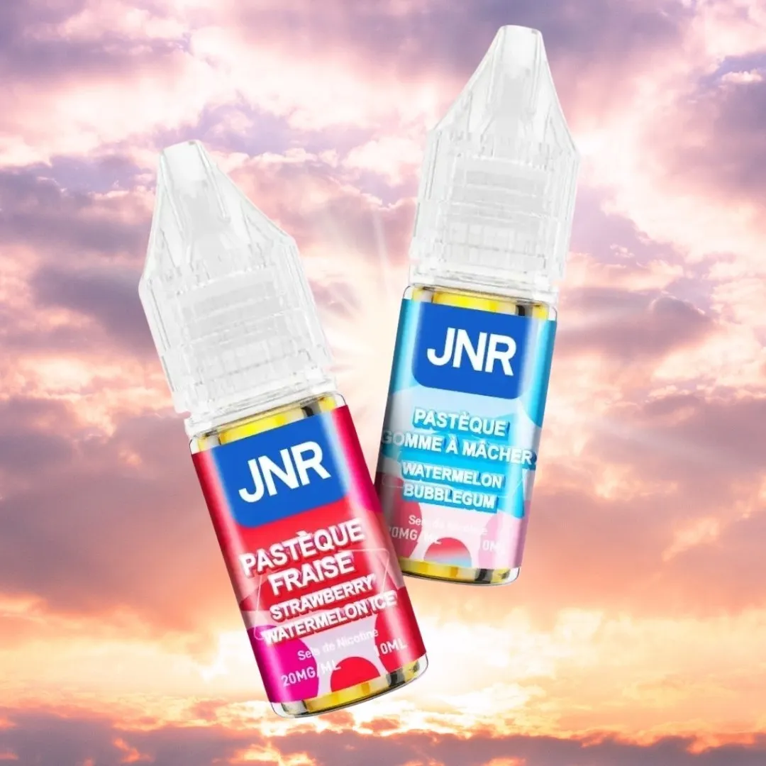 JNR Nic Salt E-Liquid