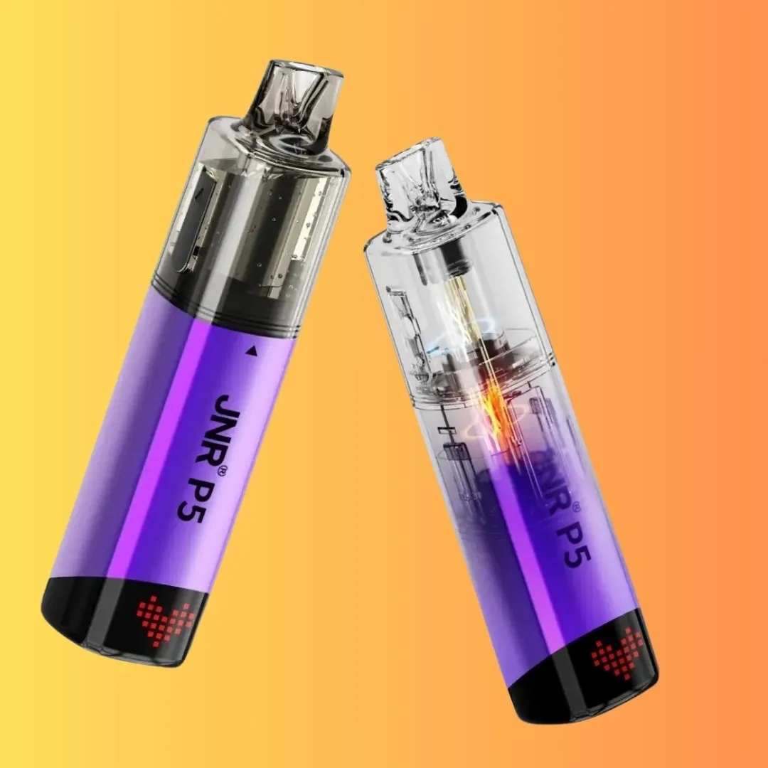 JNR 100K P5 GlassRock Pod Vape Kit