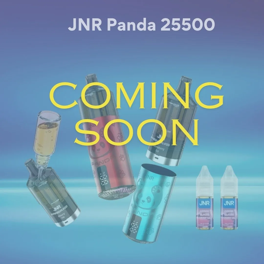 JNR Panda 25500 Pod Kit