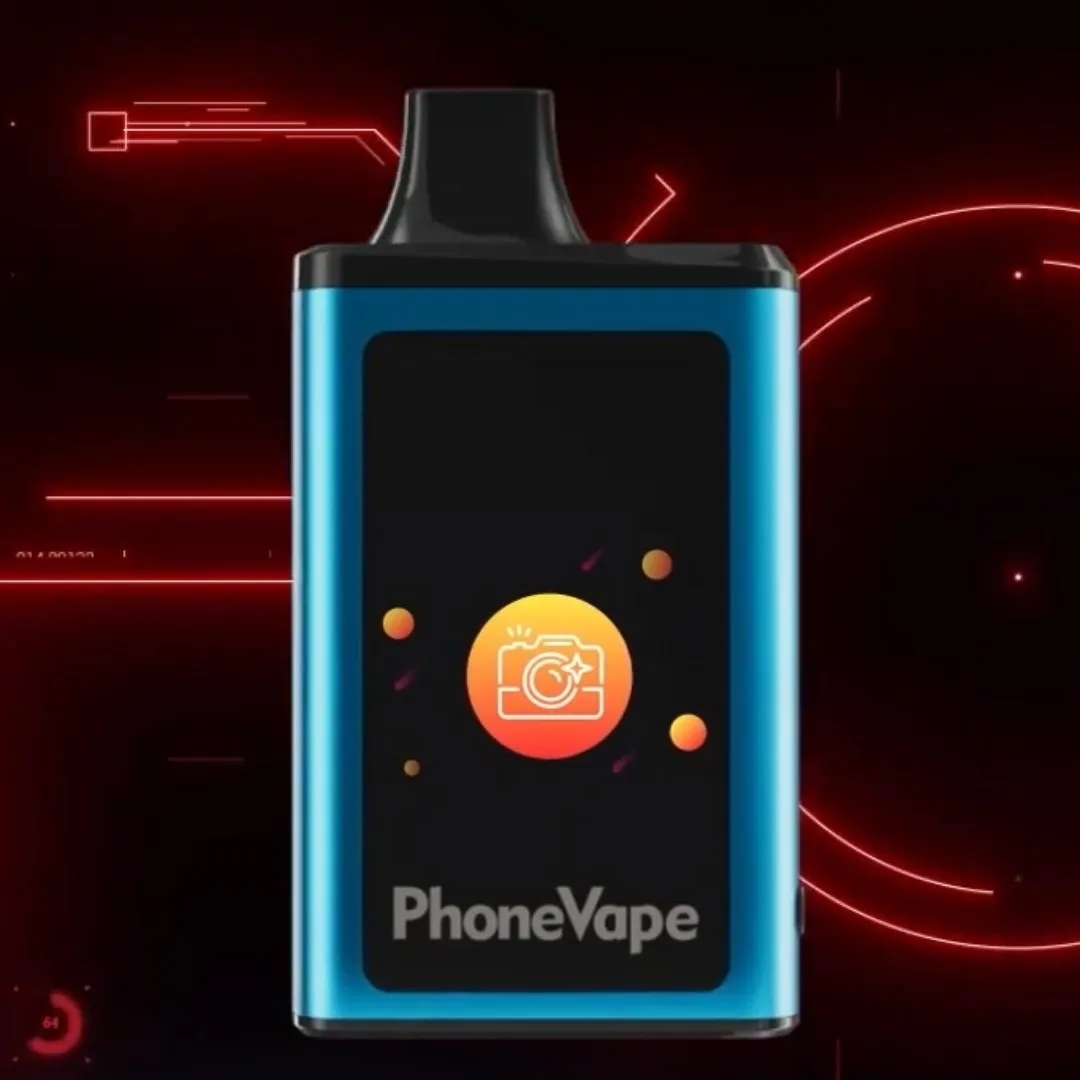 JNR PhoneVape 30000 Puffs Disposable Vape