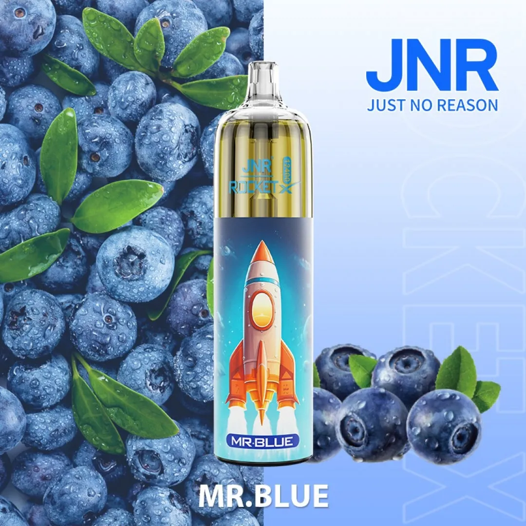 JNR Rocket-X disposable vape