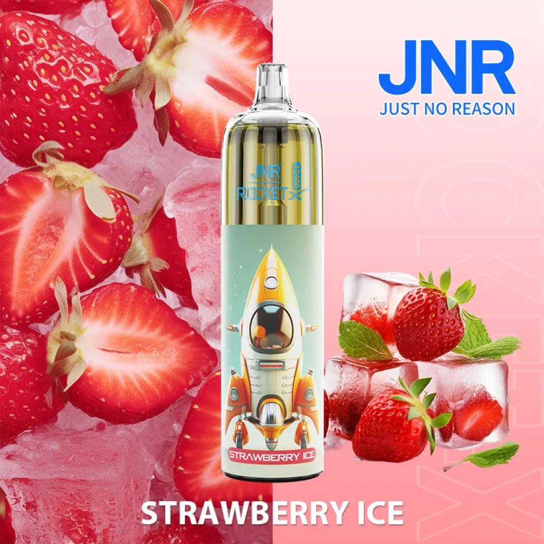 JNR Rocket-X disposable vape