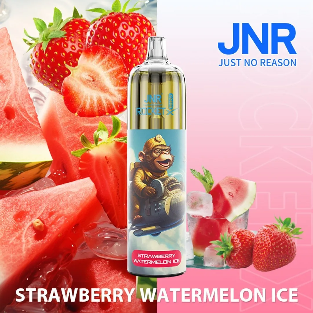 JNR Rocket-X disposable vape