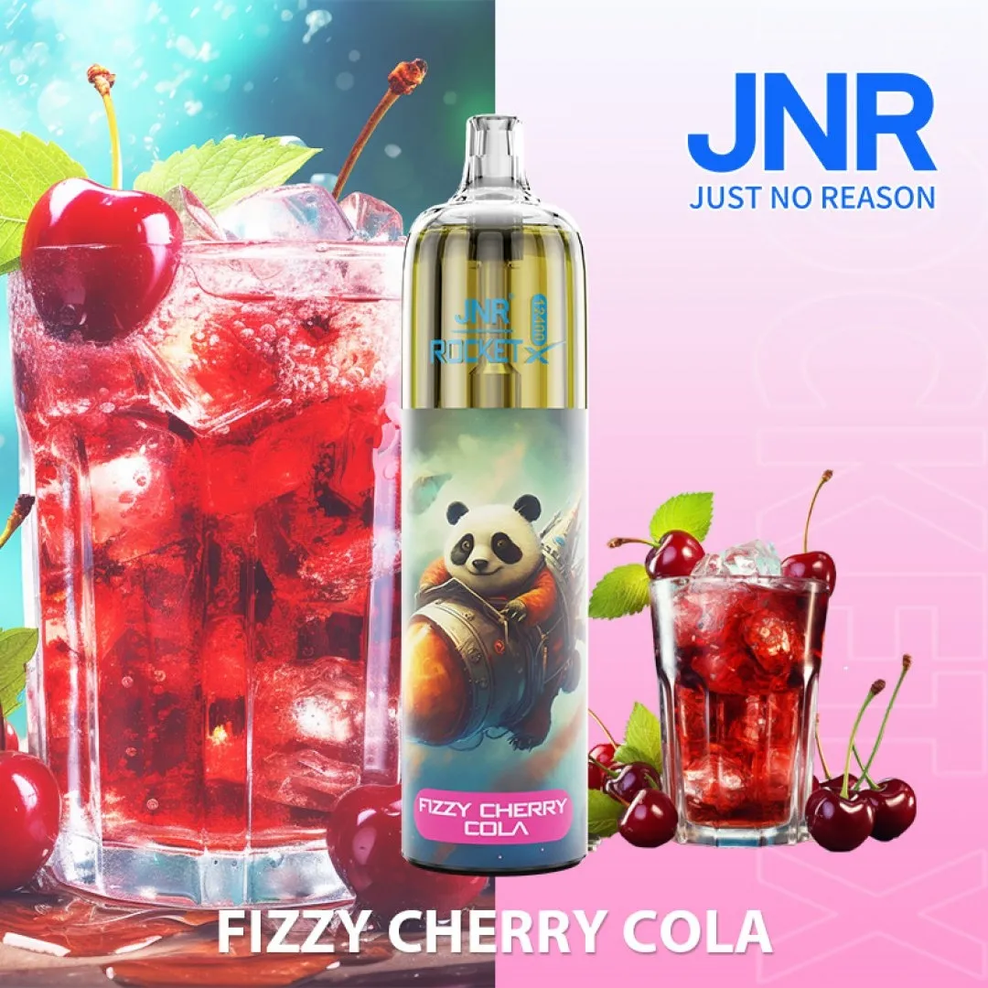 JNR Rocket-X disposable vape
