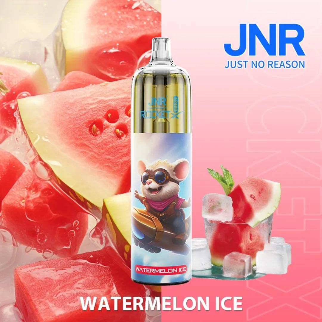 JNR Rocket-X disposable vape