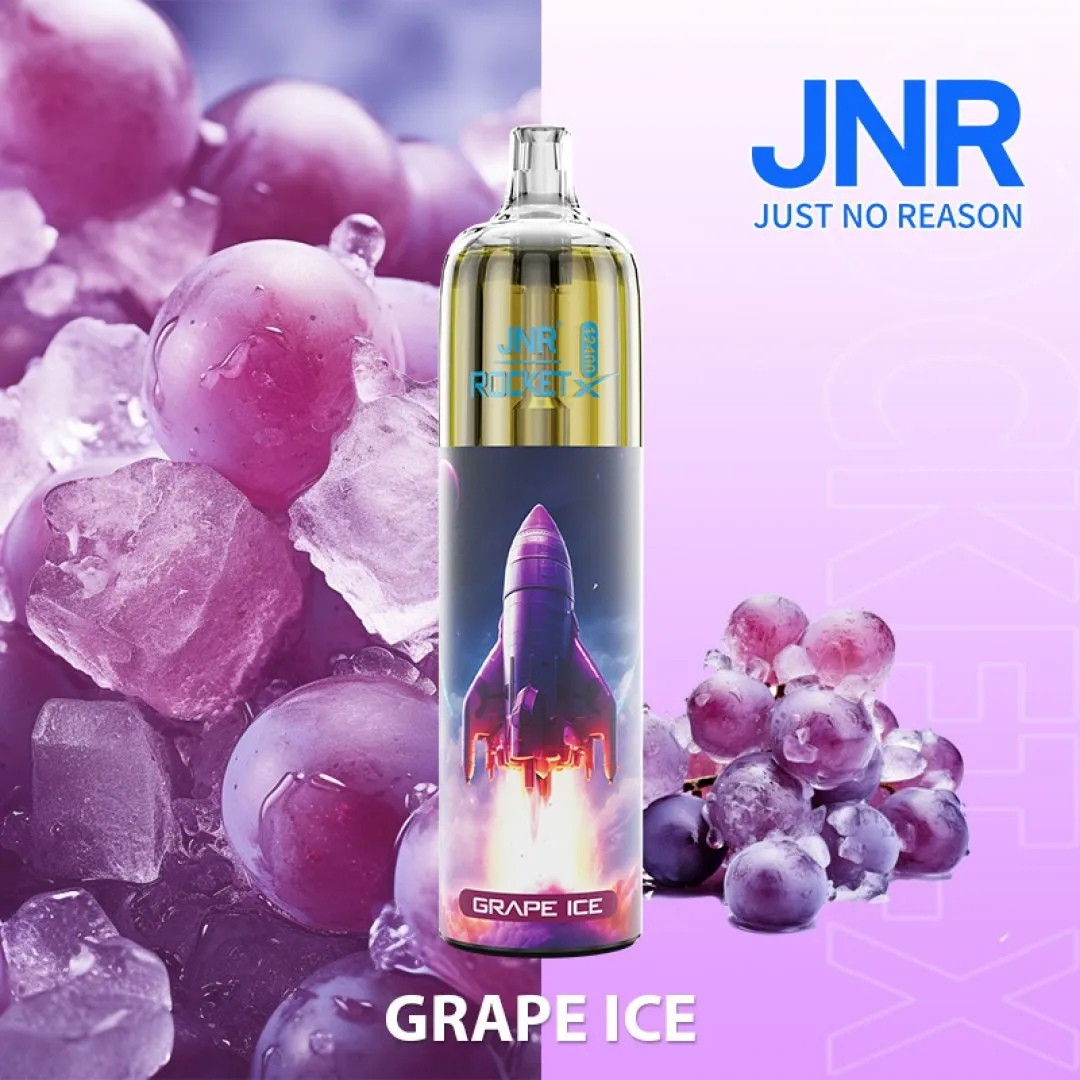 JNR Rocket-X disposable vape