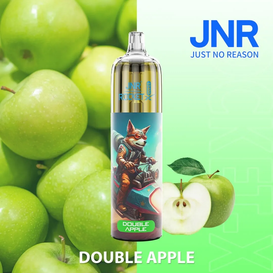 JNR Rocket-X disposable vape