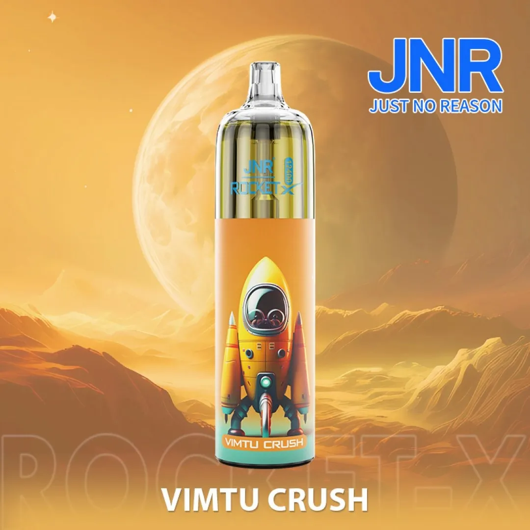 JNR Rocket-X disposable vape