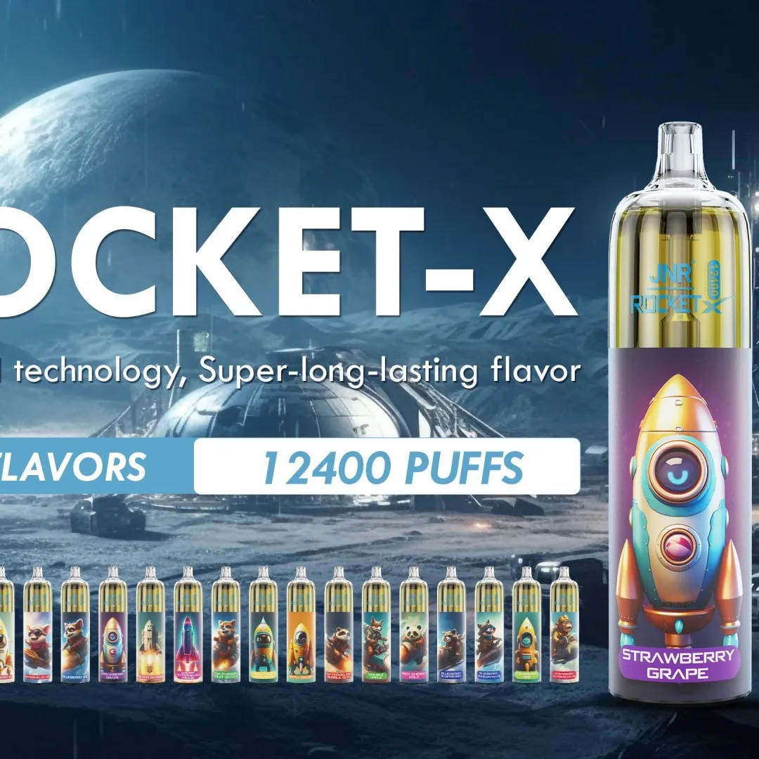 JNR Rocket-X disposable vape