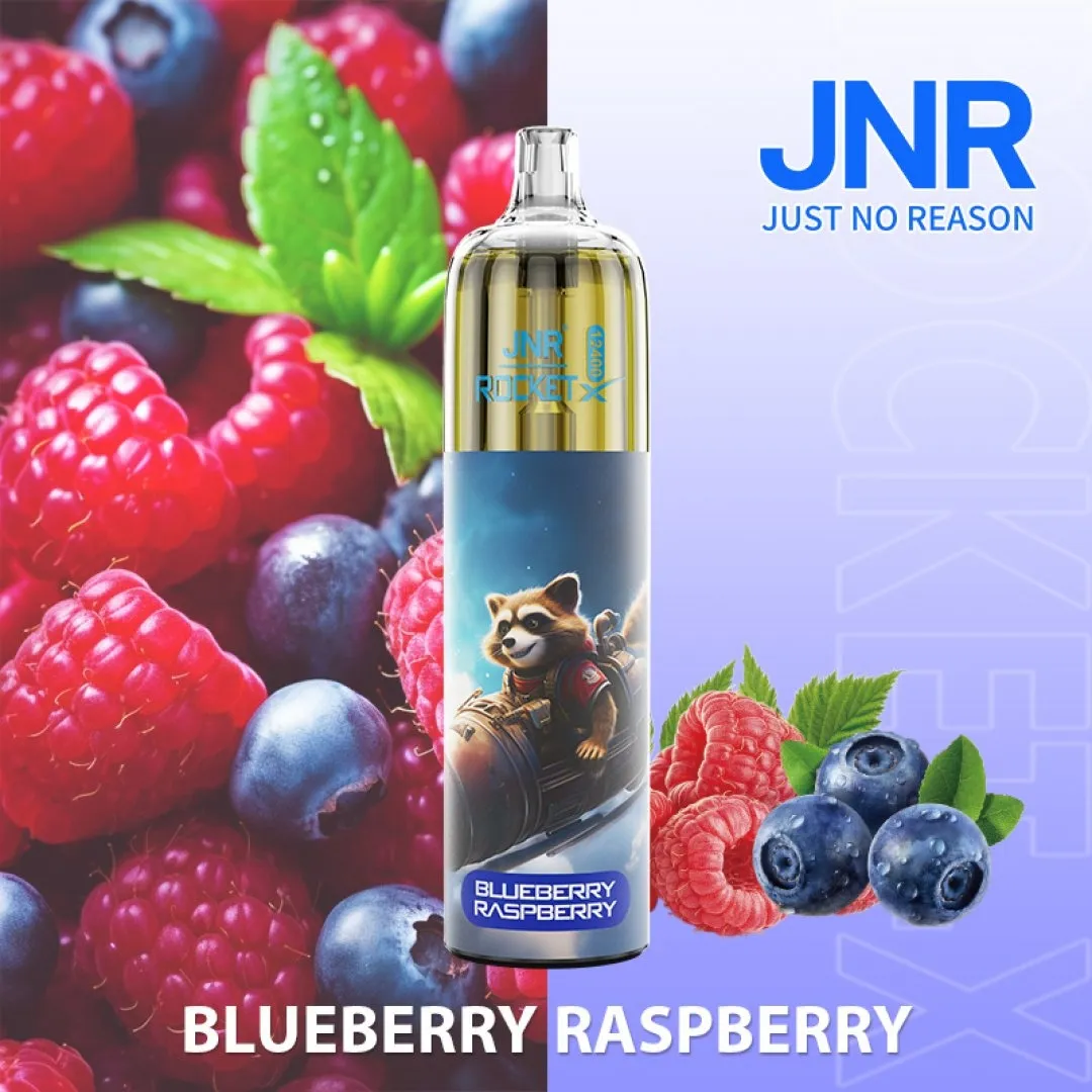 JNR Rocket-X disposable vape