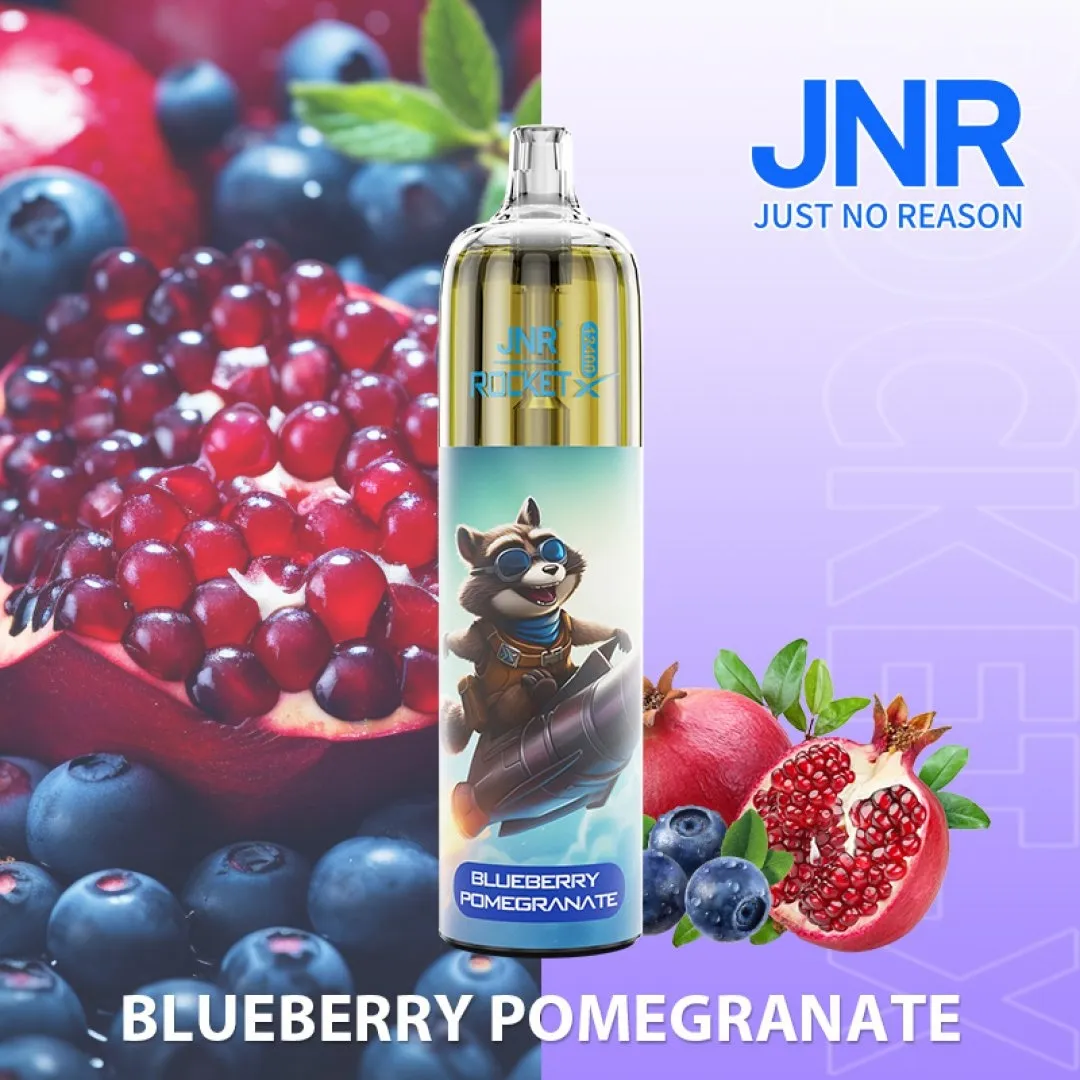 JNR Rocket-X disposable vape
