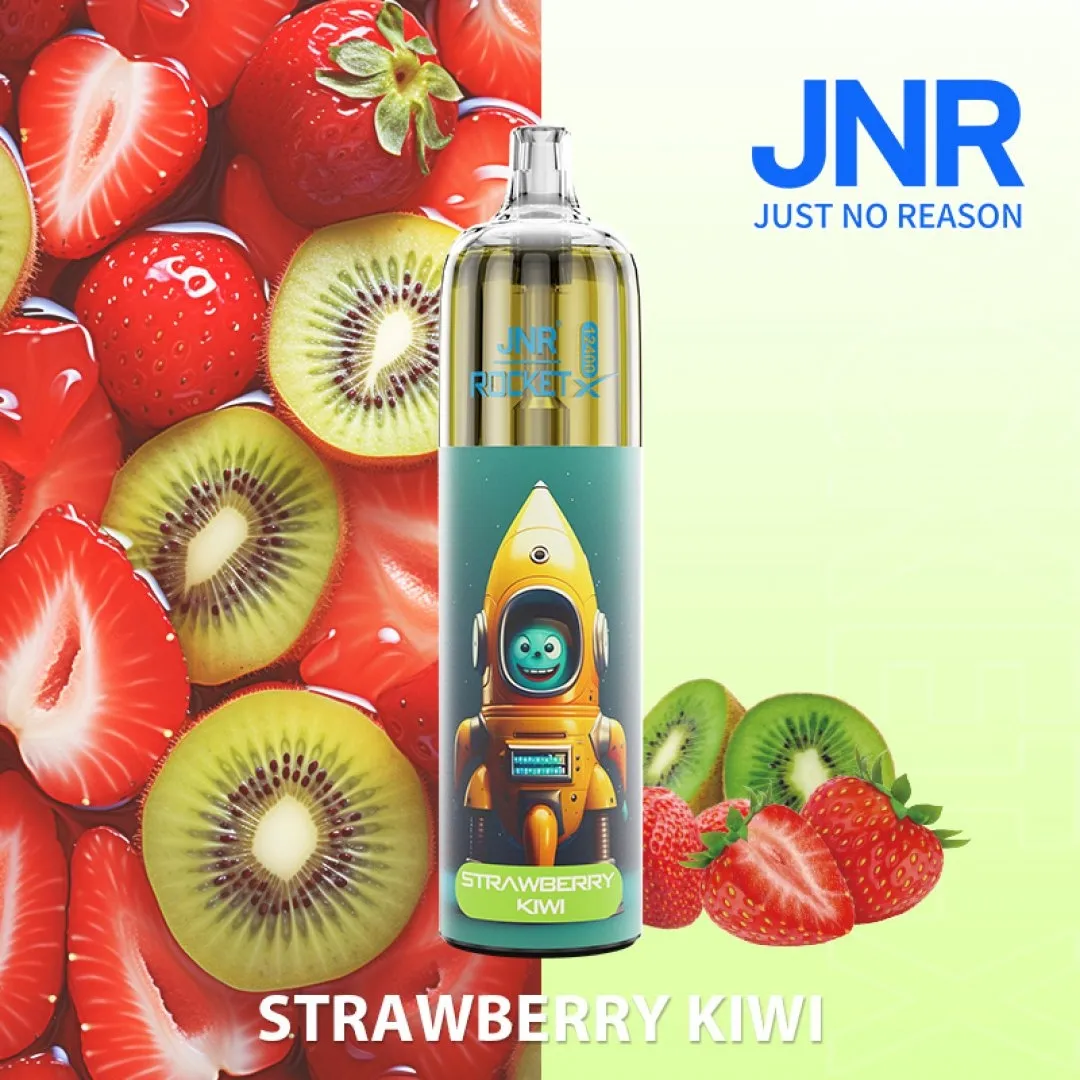 JNR Rocket-X disposable vape