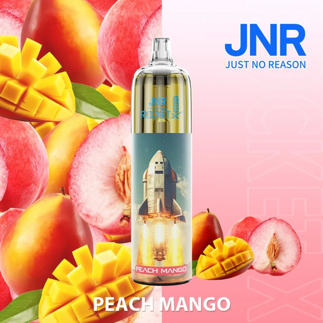 JNR Rocket-X disposable vape