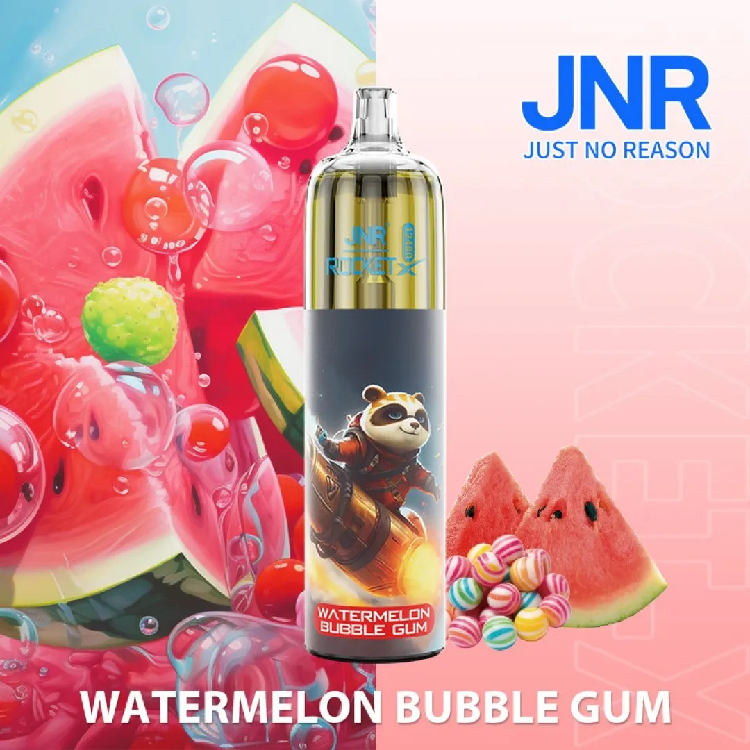 JNR Rocket-X disposable vape