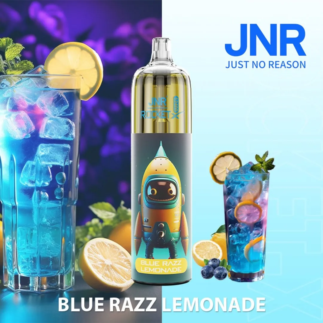 JNR Rocket-X disposable vape