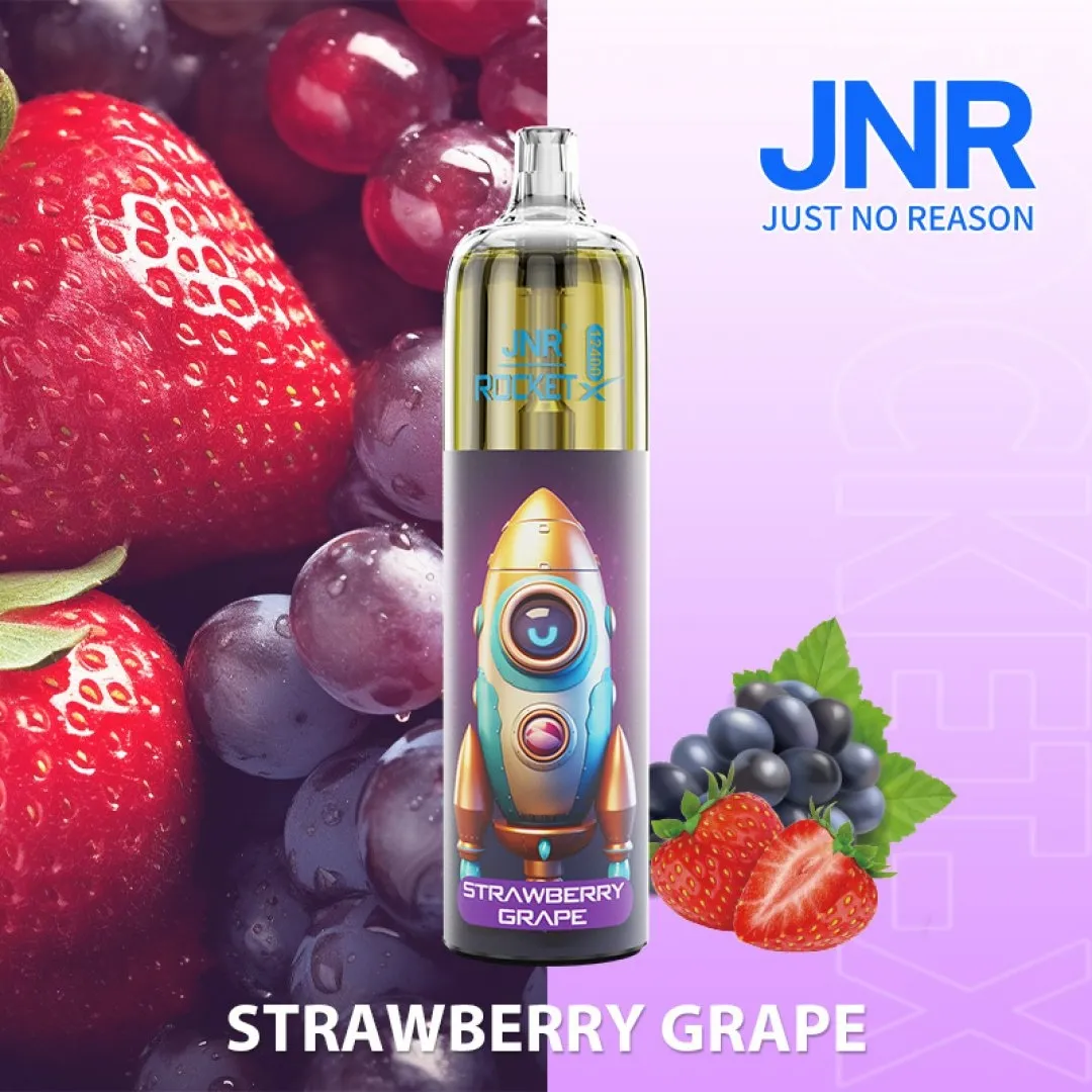JNR Rocket-X disposable vape