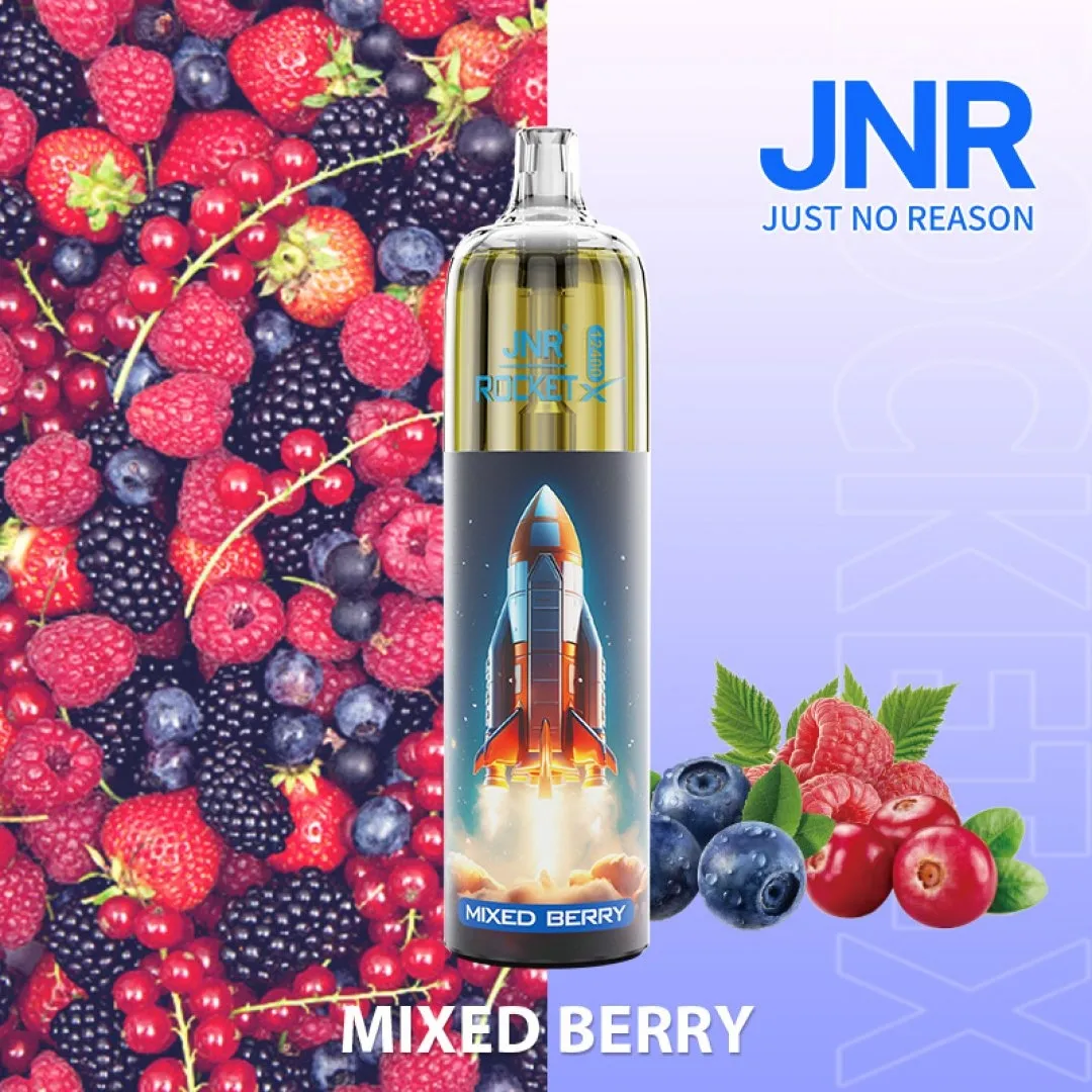 JNR Rocket-X disposable vape