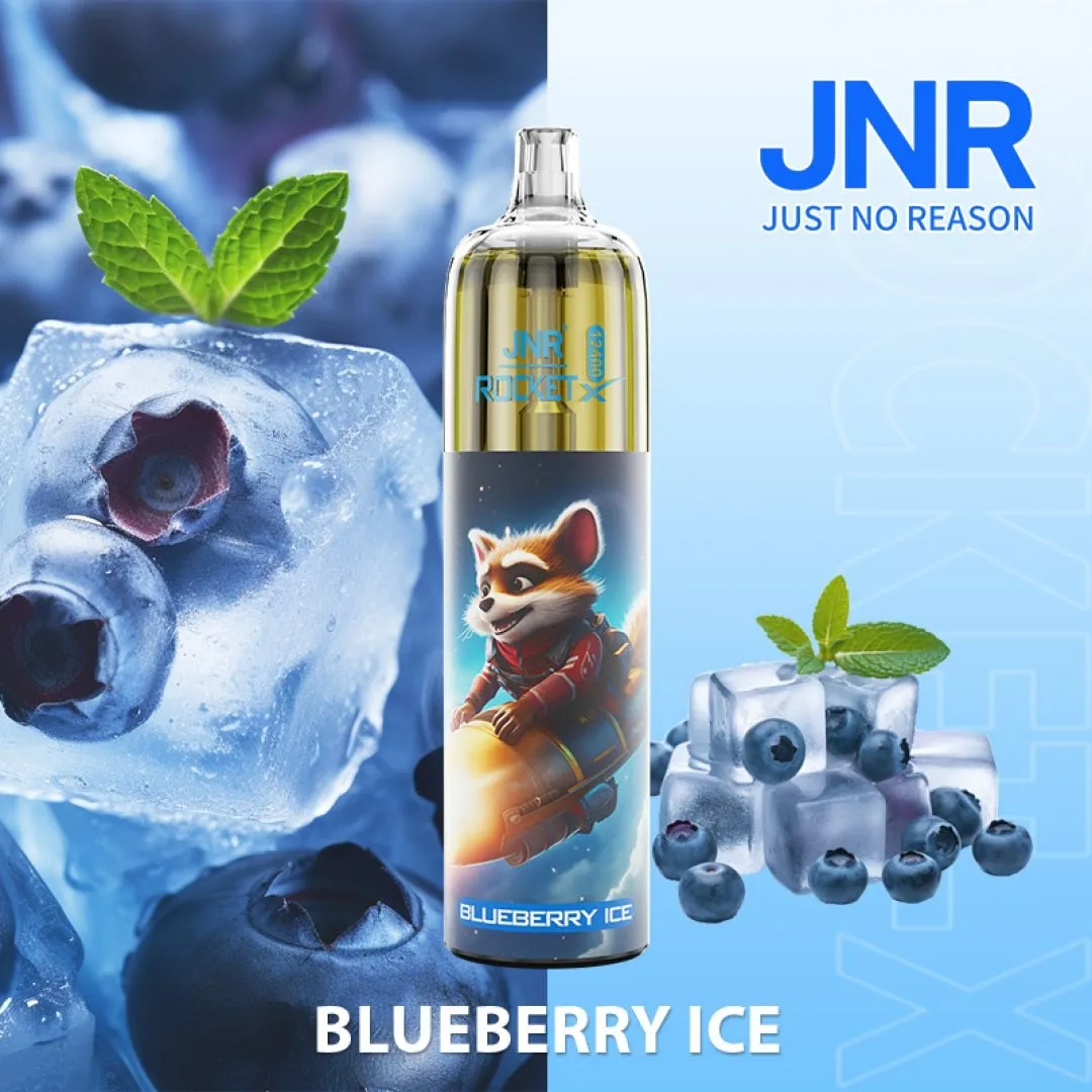 JNR Rocket-X disposable vape