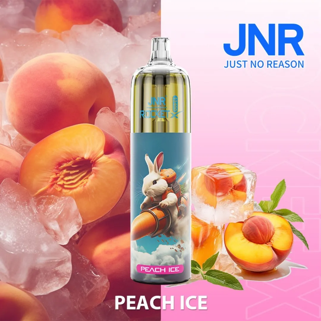 JNR Rocket-X disposable vape