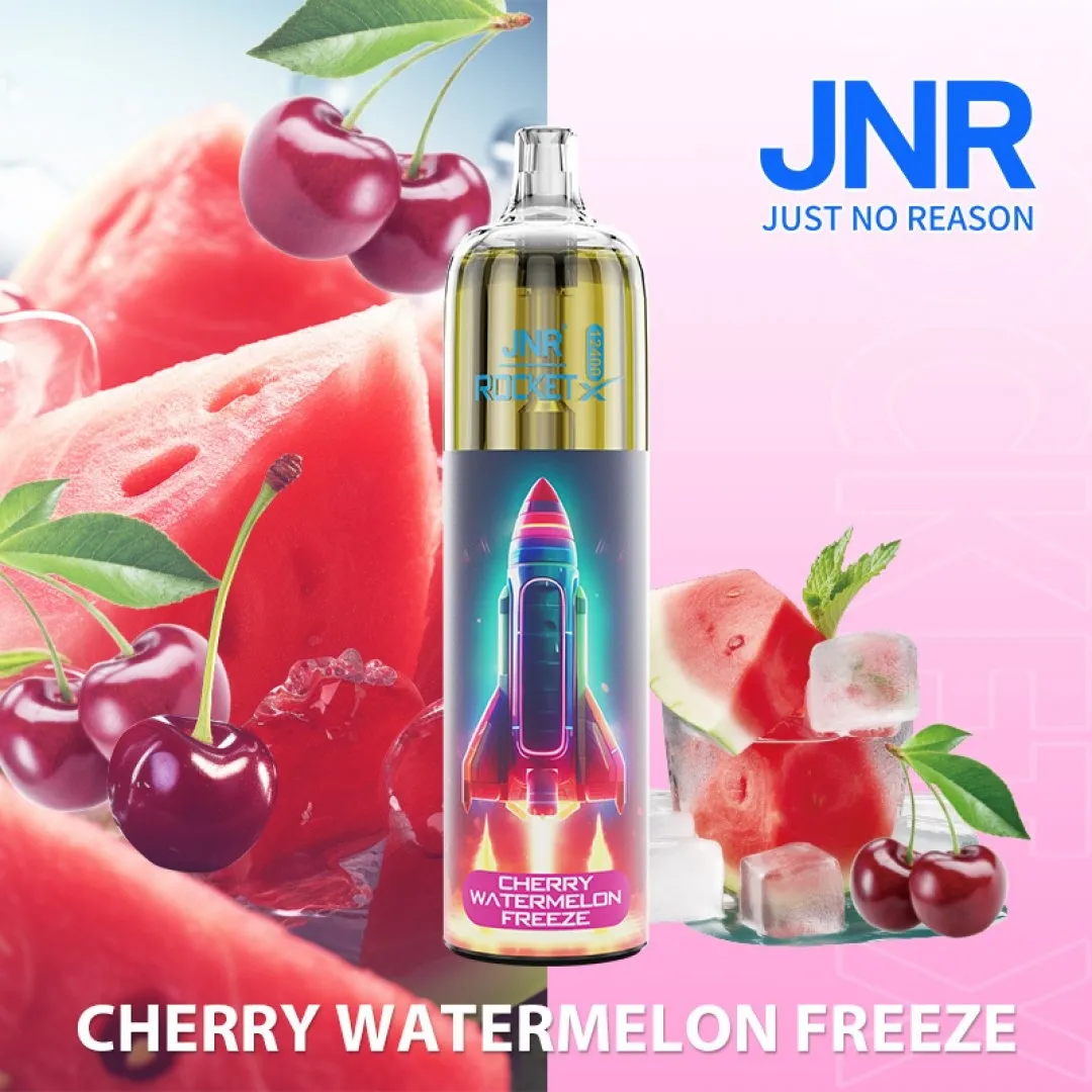 JNR Rocket-X disposable vape
