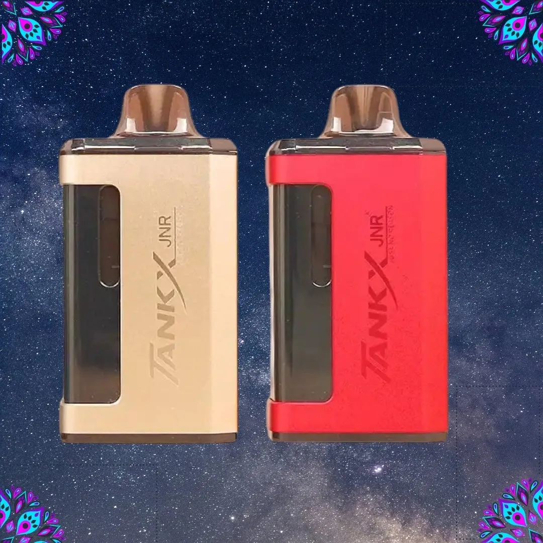 JNR Tank X 36K Vape Kit(Coming Soon)