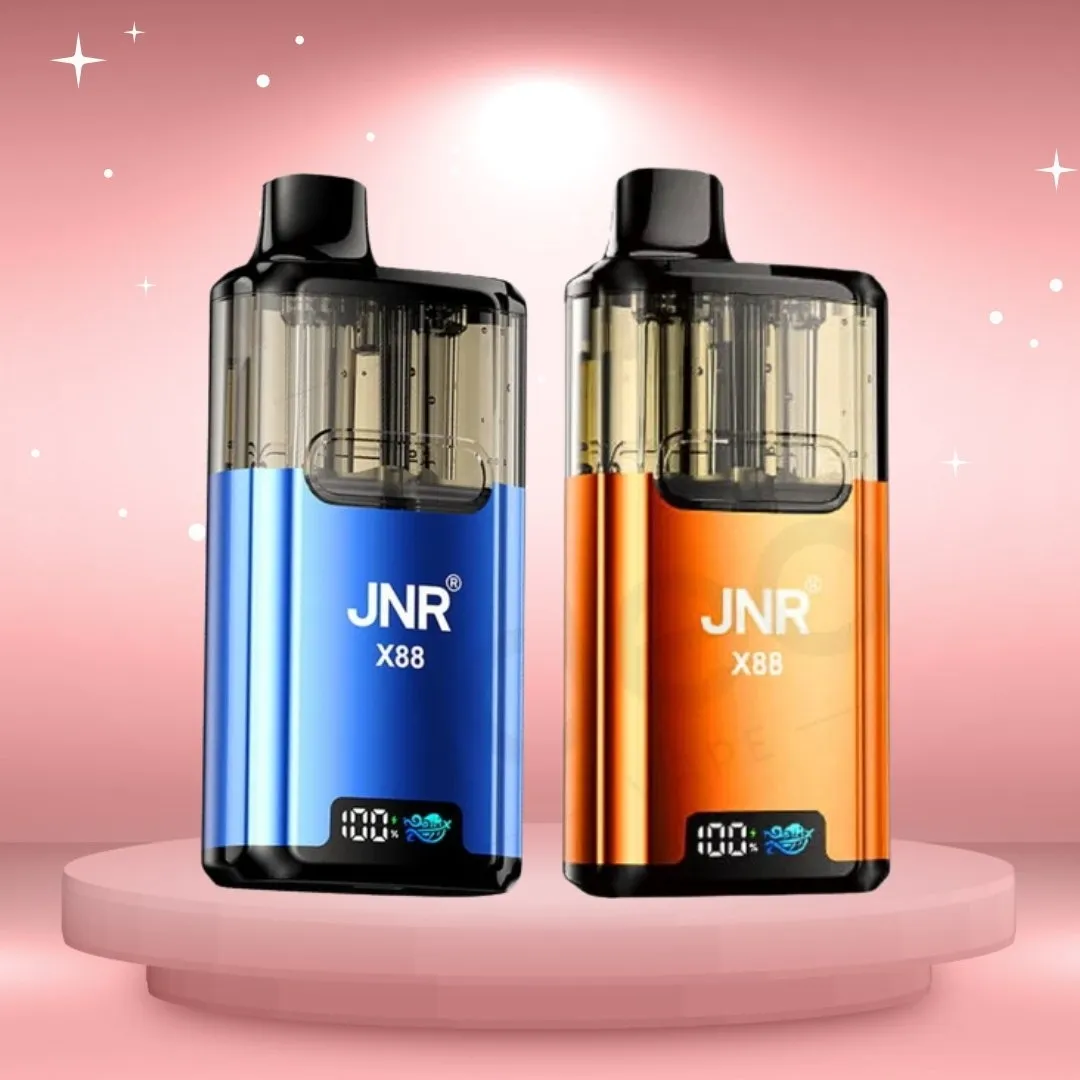 JNR WalrusX 80K Puffs Prefilled Pod Kit