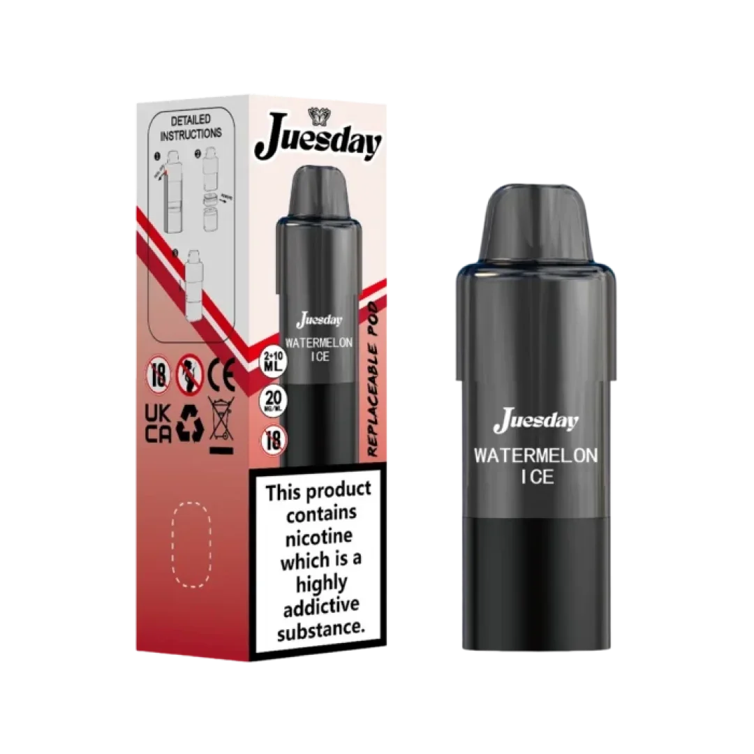 Juesday 15000 Prefilled Pods