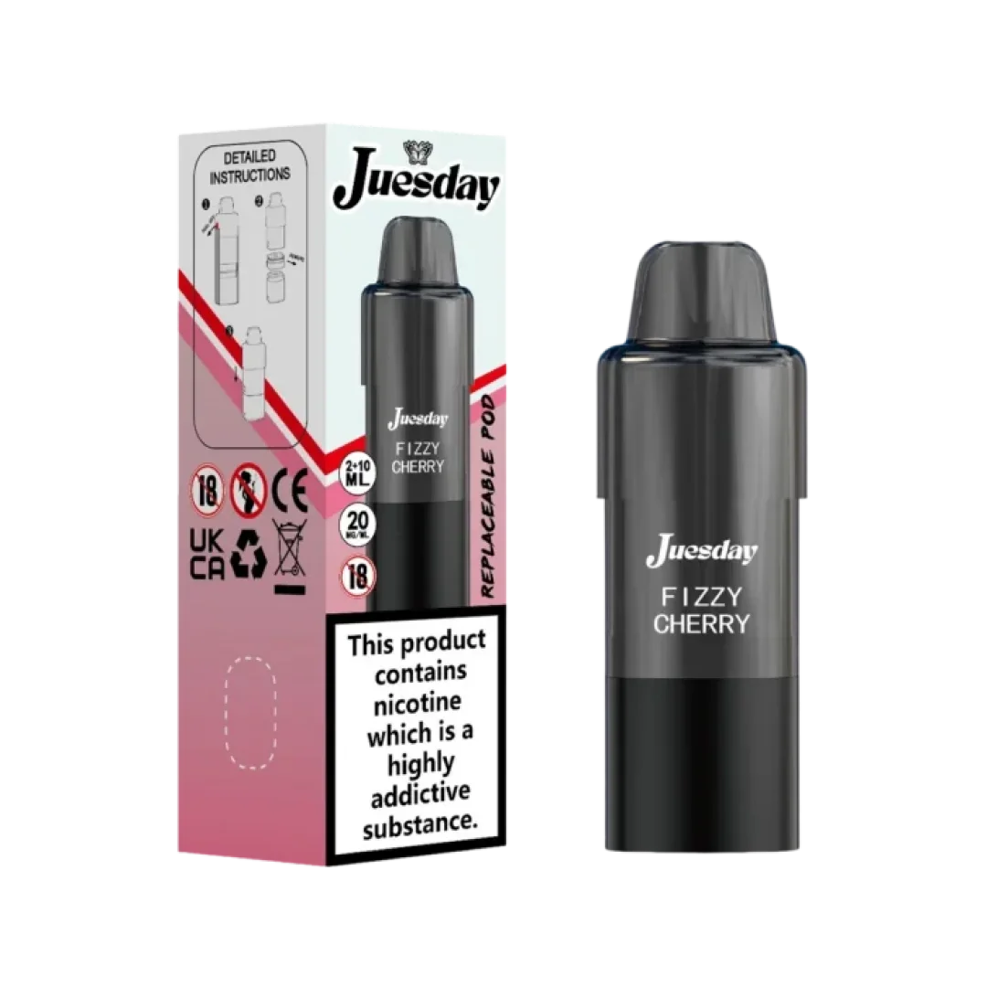Juesday 15000 Prefilled Pods