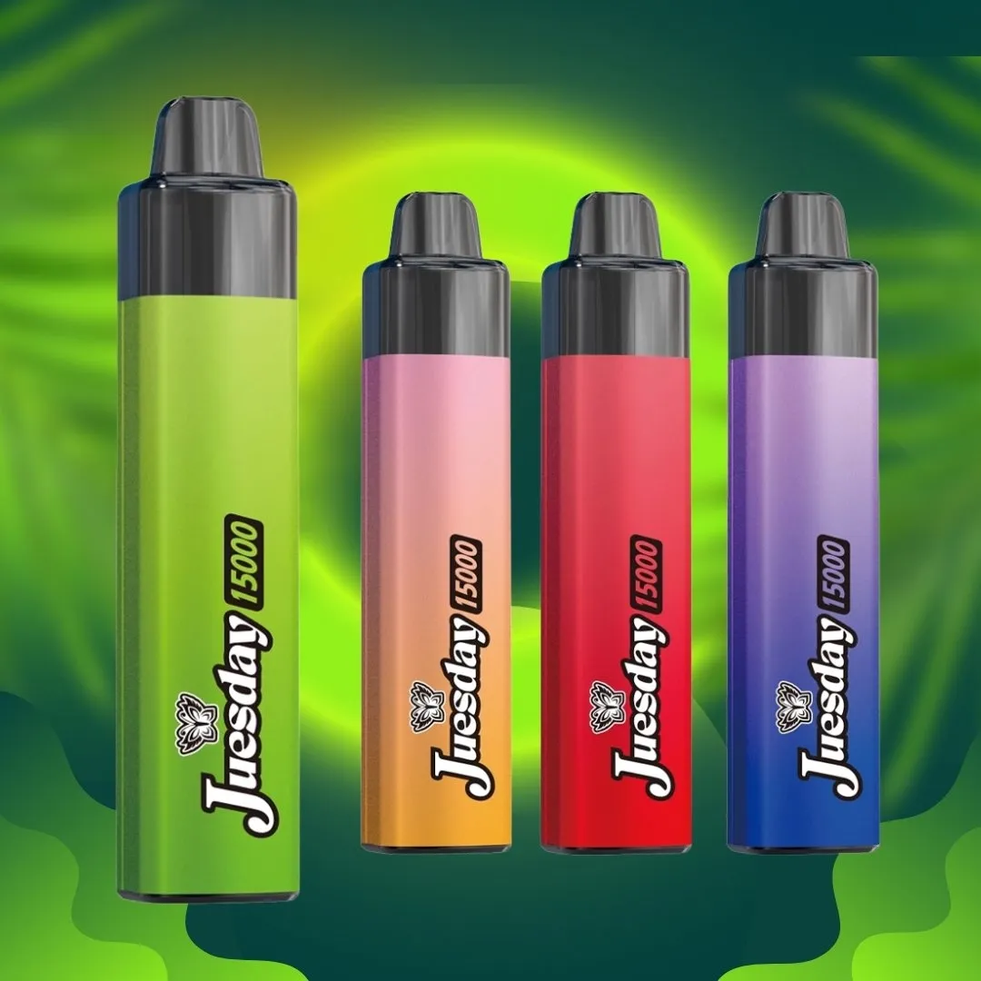 Juesday 15000 Puffs Prefilled Vape Kit