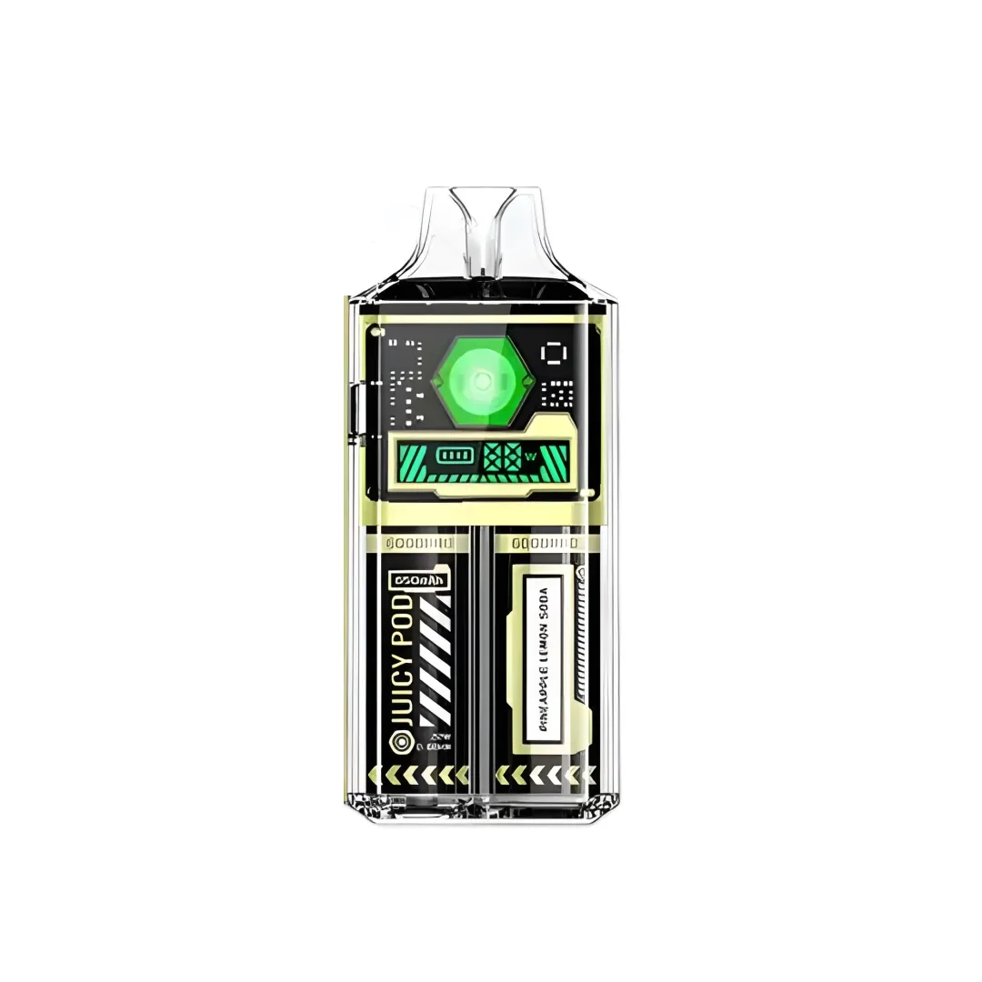 Juicy Pod 6000 Pro Disposable Vape