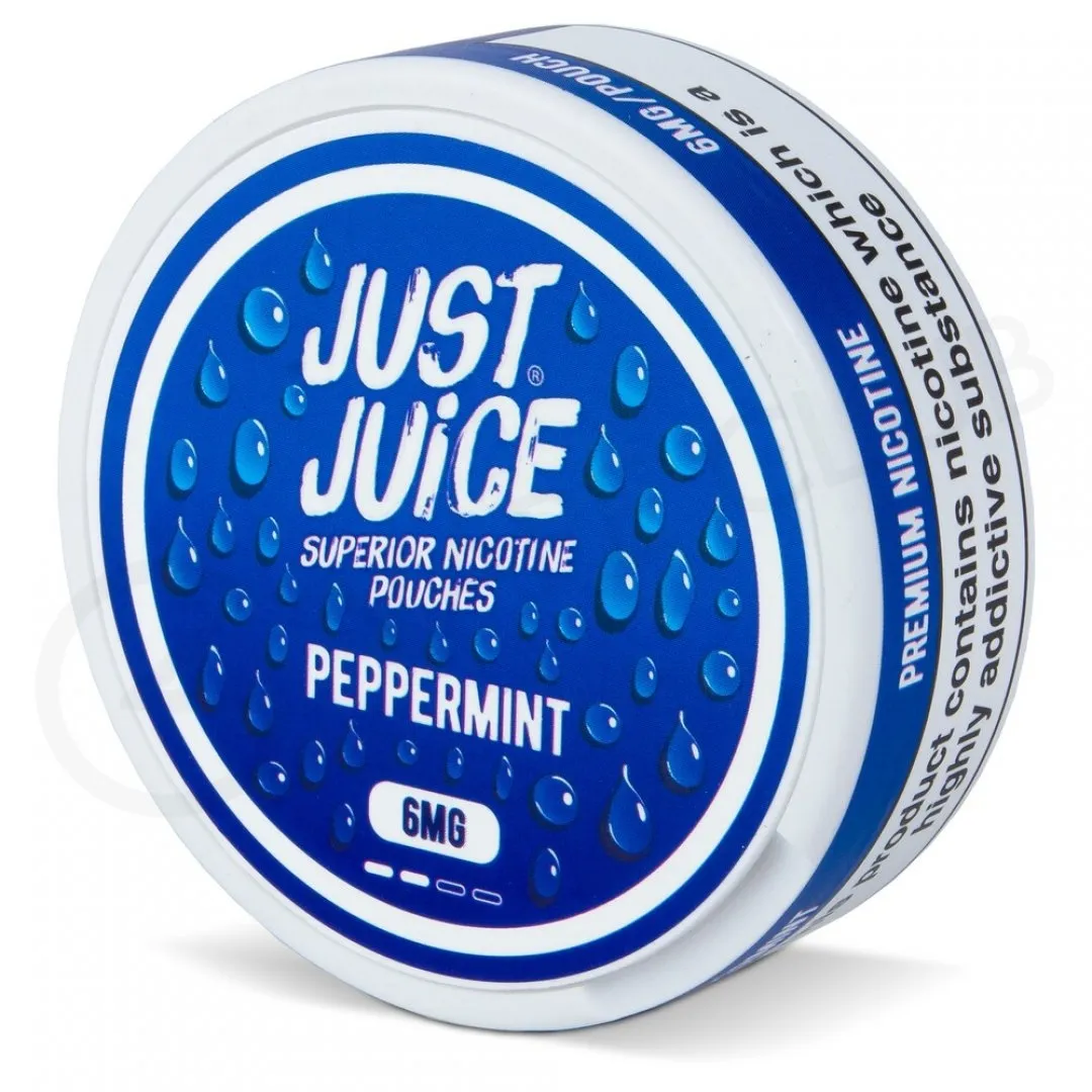 Just Juice Nicotine Pouch