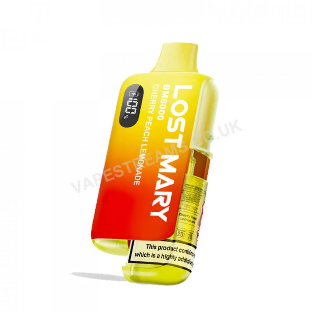 Lost Mary BM6000 Disposable Vape