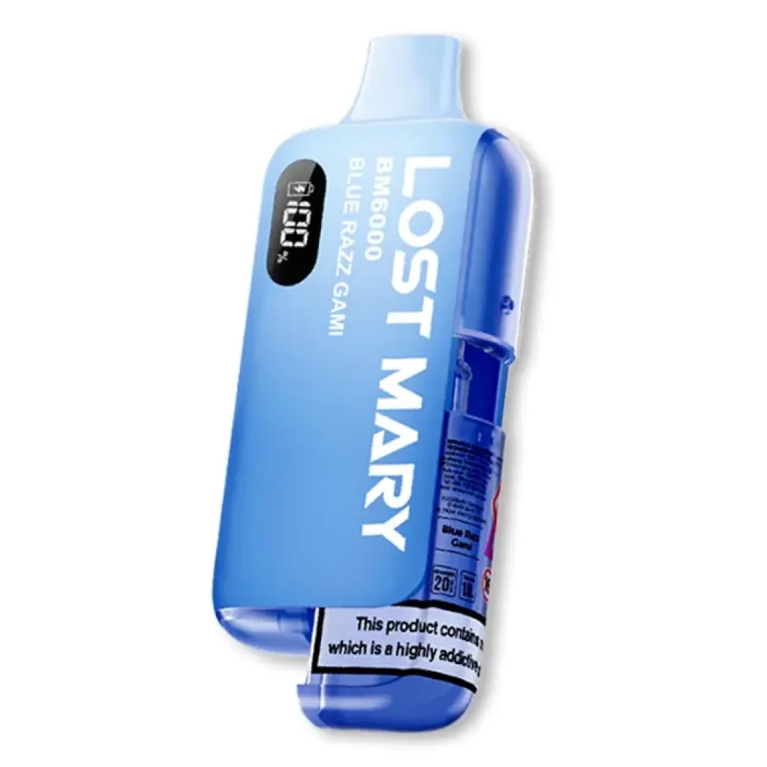 Lost Mary BM6000 Disposable Vape