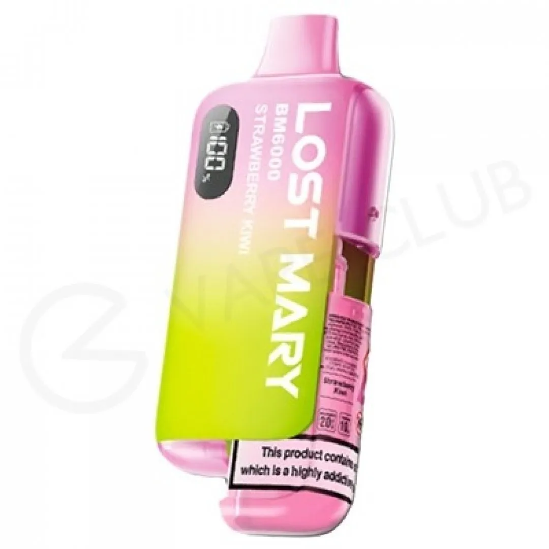 Lost Mary BM6000 Disposable Vape