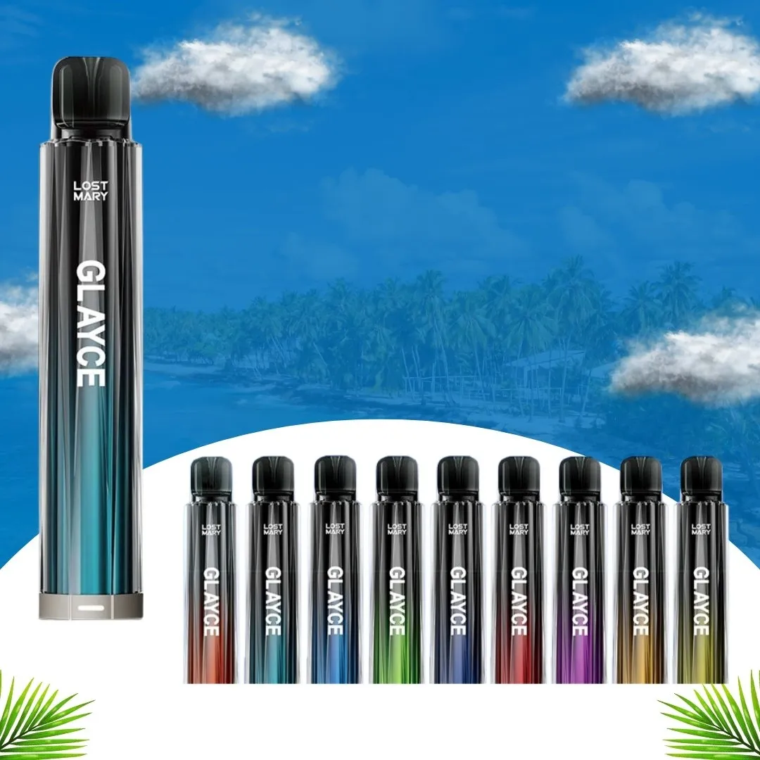 Lost Mary Glayce Prefilled Pod Kit