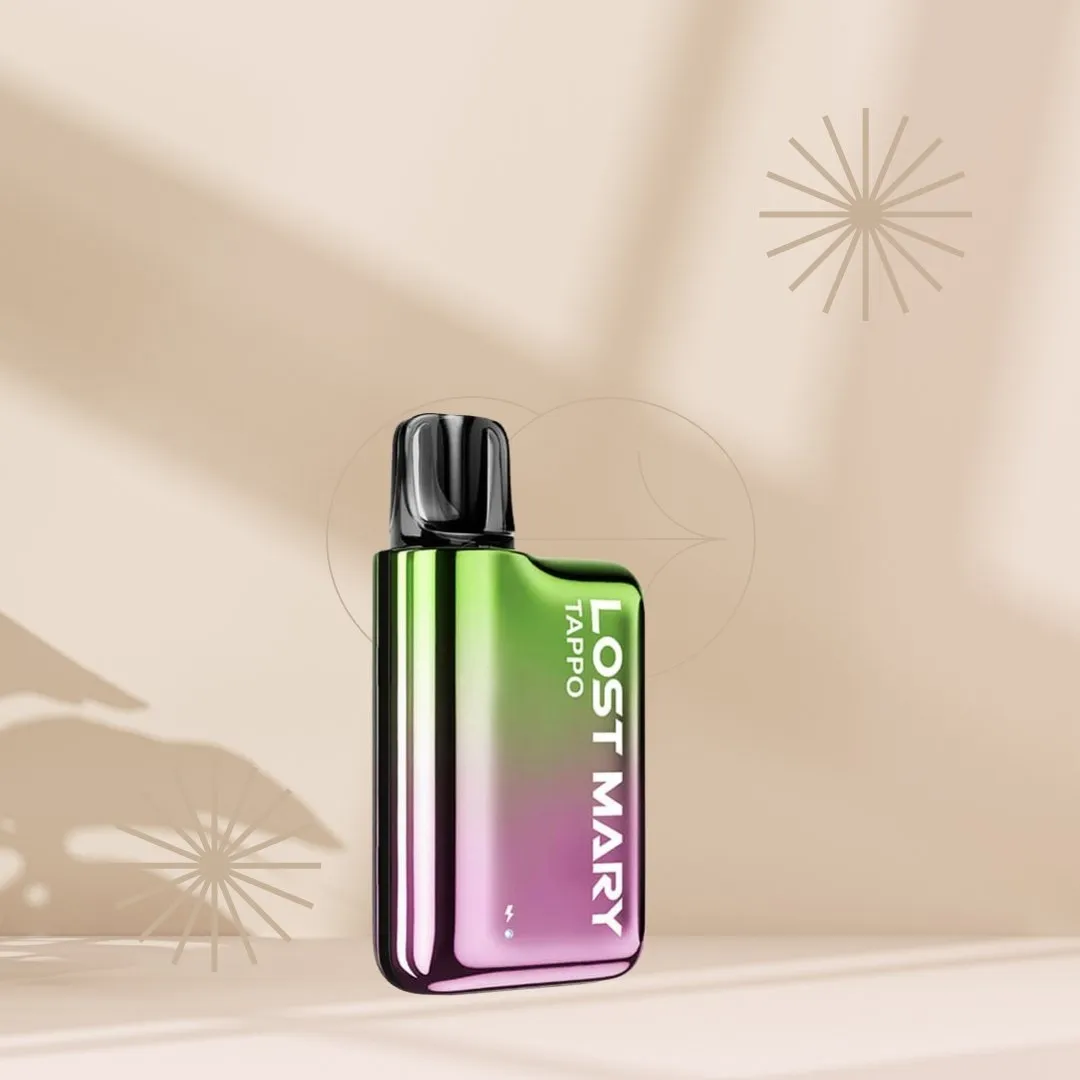 Lost Mary Tappo 600 Prefilled Pod Kit