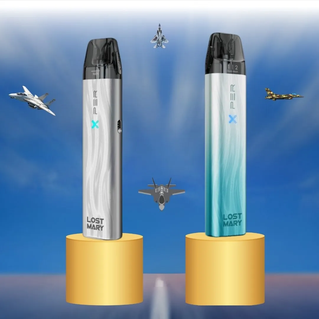 Lost Mary XPER Pod Kit