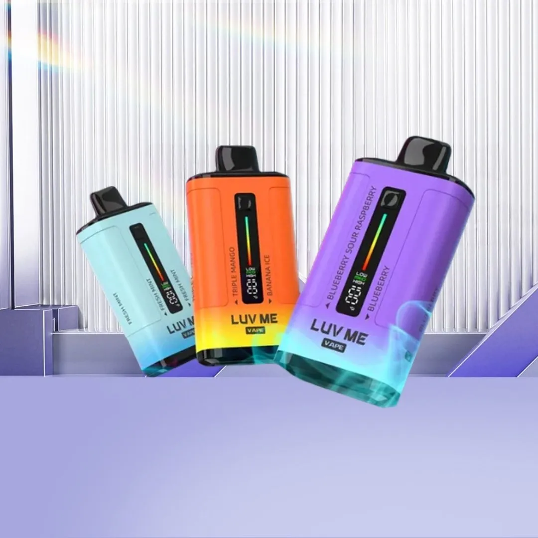 Luv Me 30000 Puffs Disposable Vape