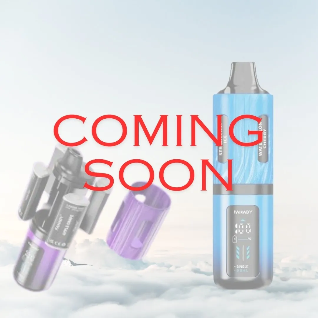Maxfel 8 in 1 Prefilled Pods