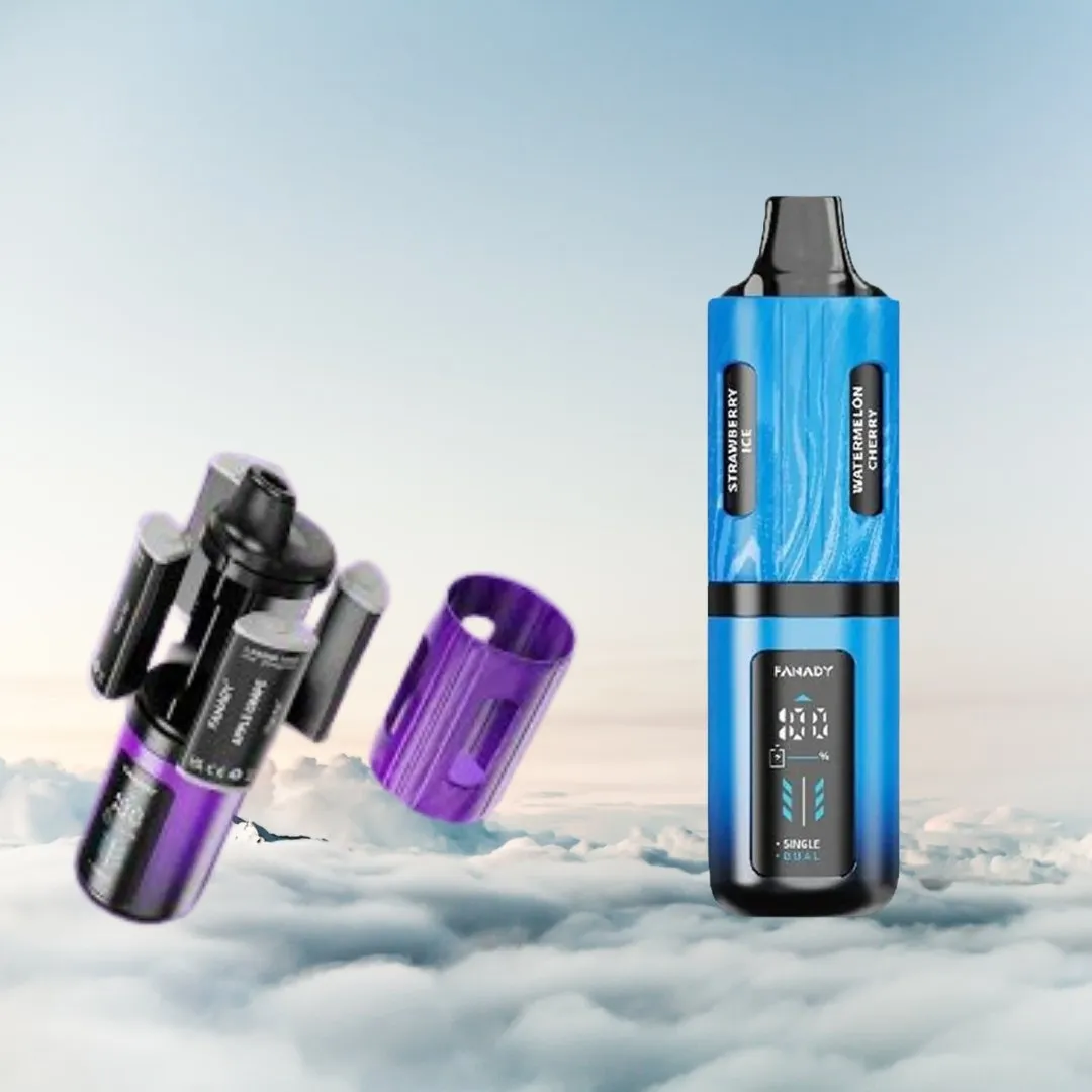 Maxfel 8 in 1 Prefilled Pods