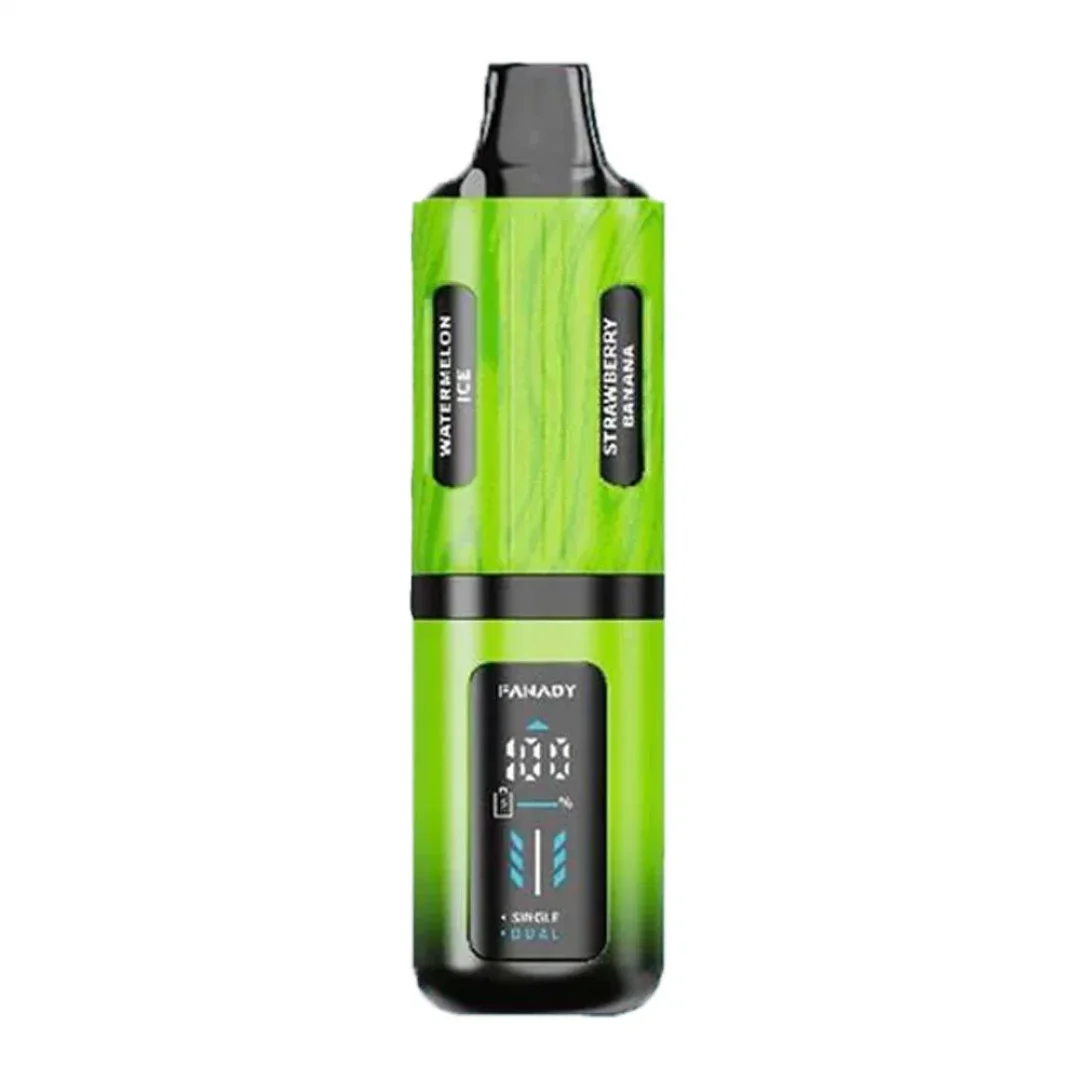 Maxfel Fanady Legend 2400 Puffs Pre-filled Vape Kit