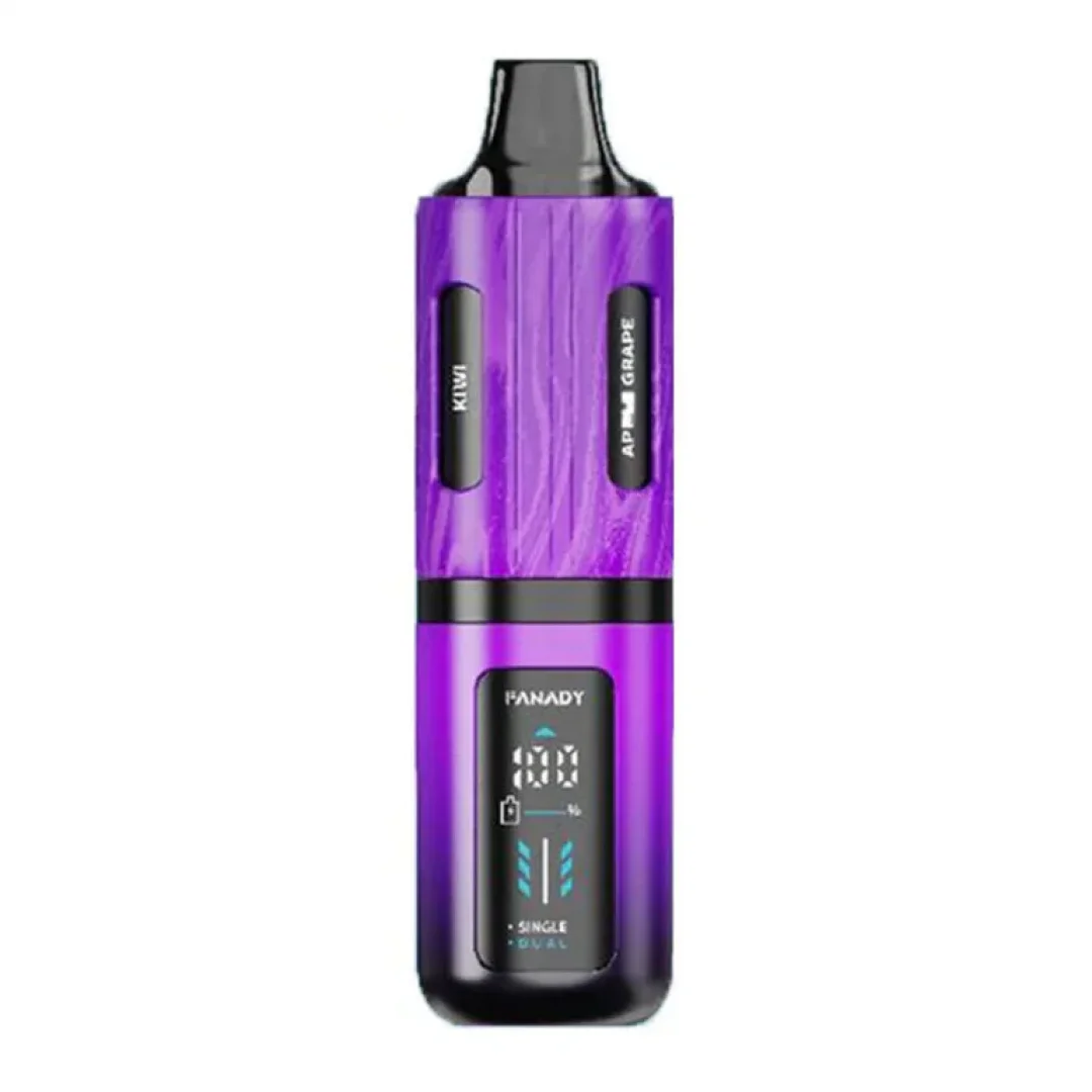 Maxfel Fanady Legend 2400 Puffs Pre-filled Vape Kit