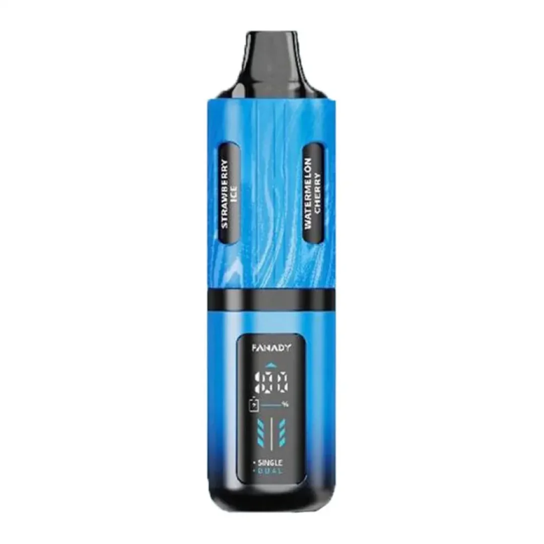 Maxfel Fanady Legend 2400 Puffs Pre-filled Vape Kit