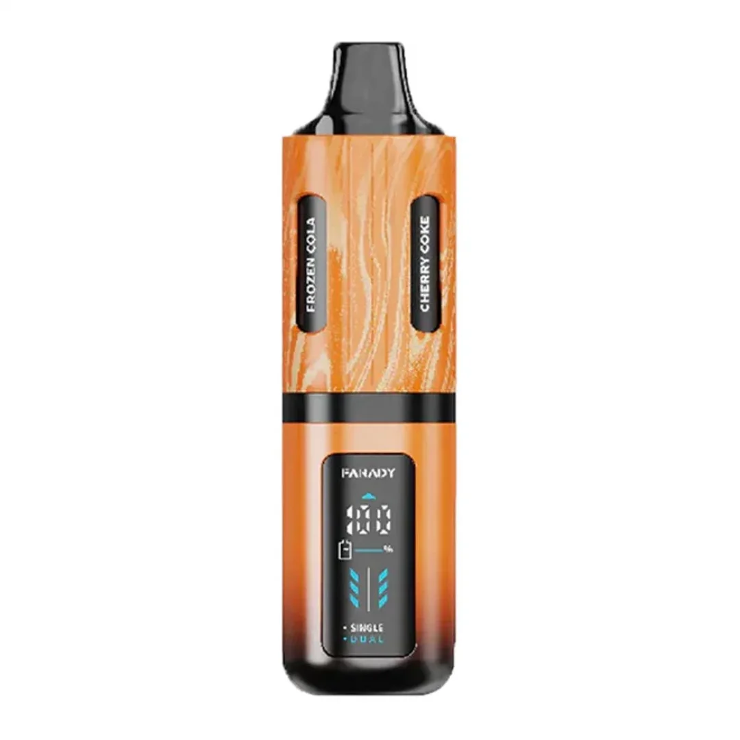 Maxfel Fanady Legend 2400 Puffs Pre-filled Vape Kit
