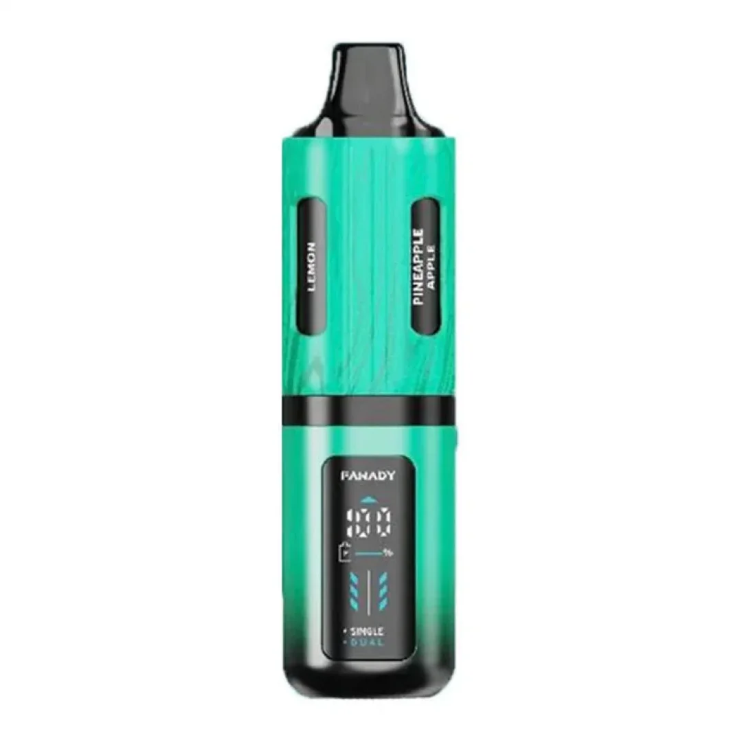 Maxfel Fanady Legend 2400 Puffs Pre-filled Vape Kit