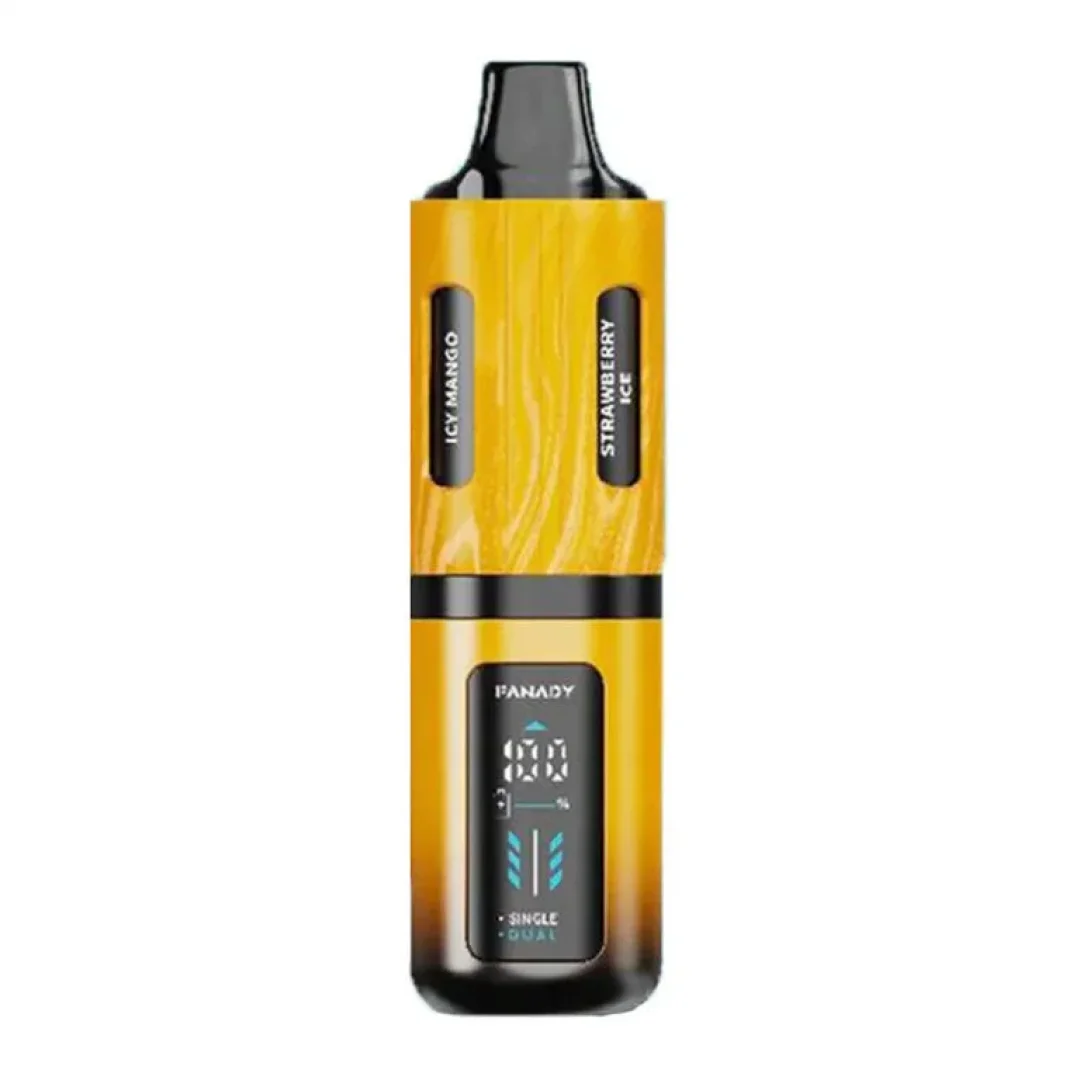 Maxfel Fanady Legend 2400 Puffs Pre-filled Vape Kit